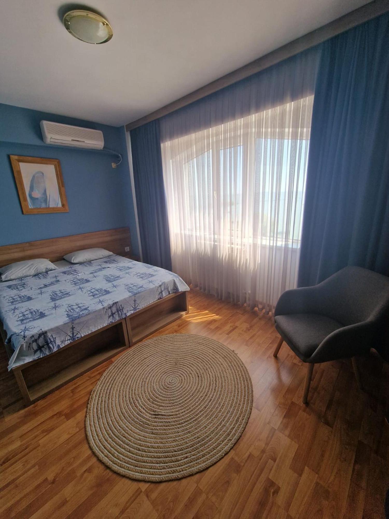 Poarta Apelor Hotel Sarichioi Eksteriør billede